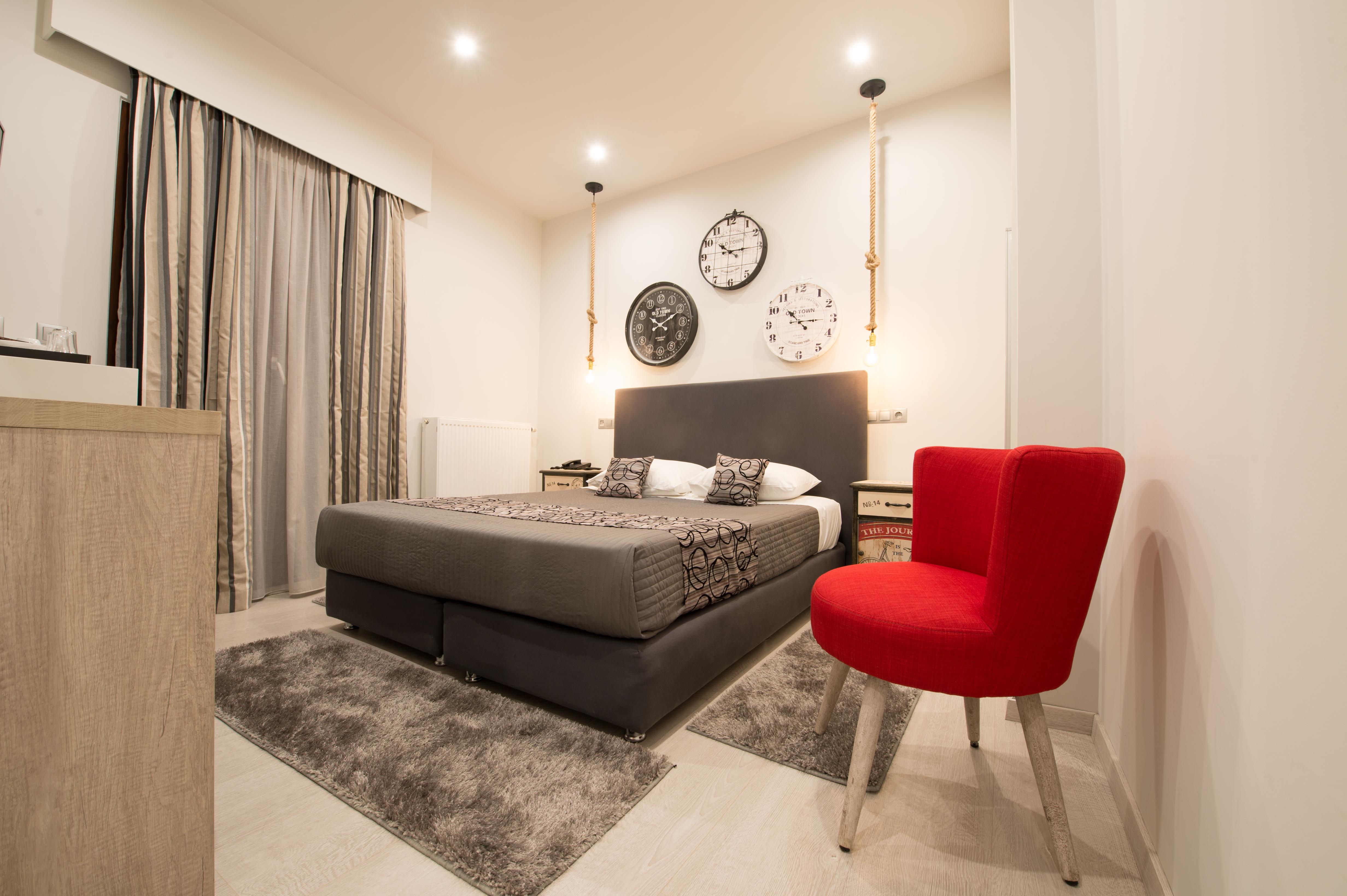Filoxenia Hotel & Spa กาลาวริตา ภายนอก รูปภาพ