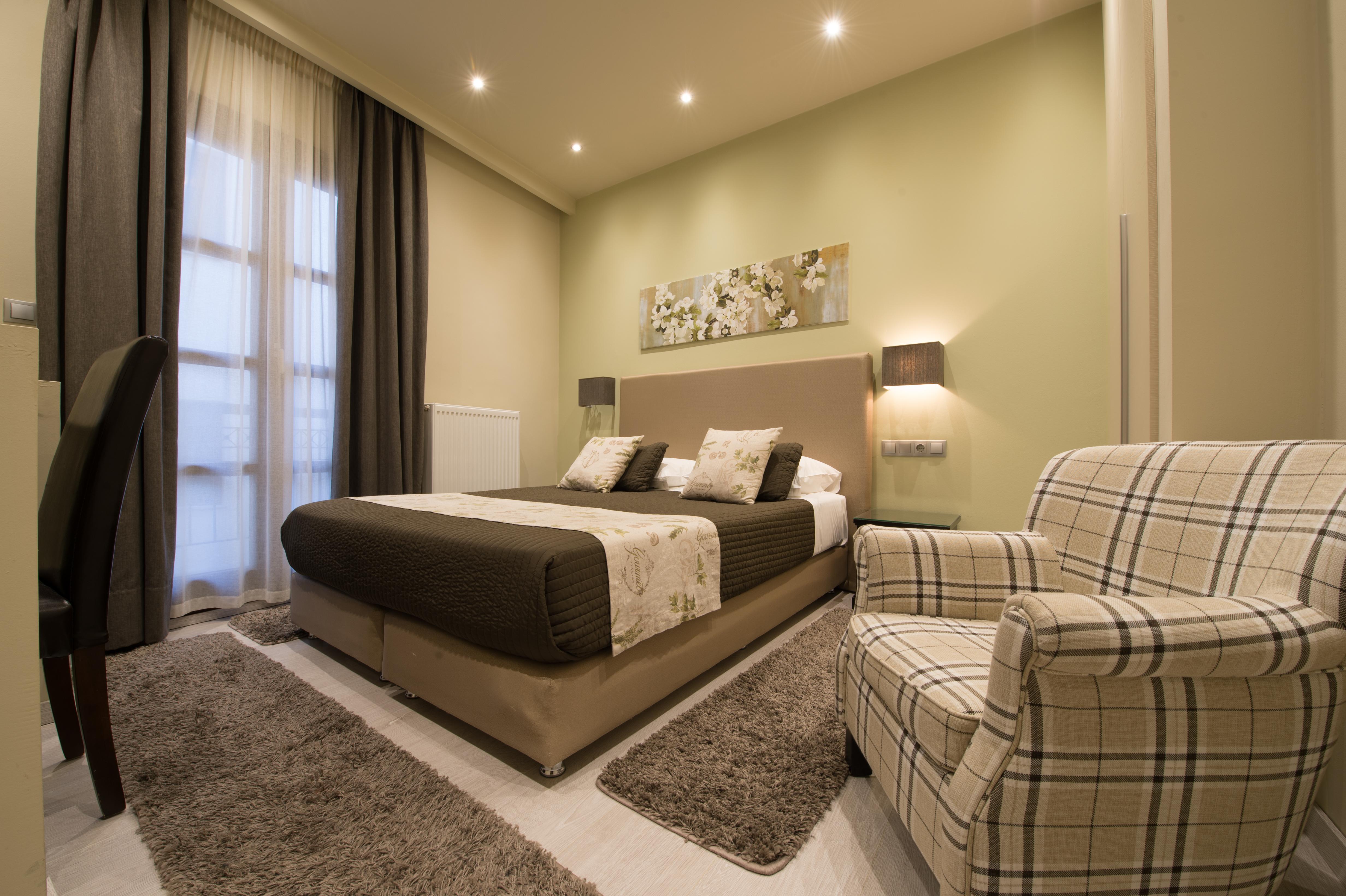 Filoxenia Hotel & Spa กาลาวริตา ภายนอก รูปภาพ