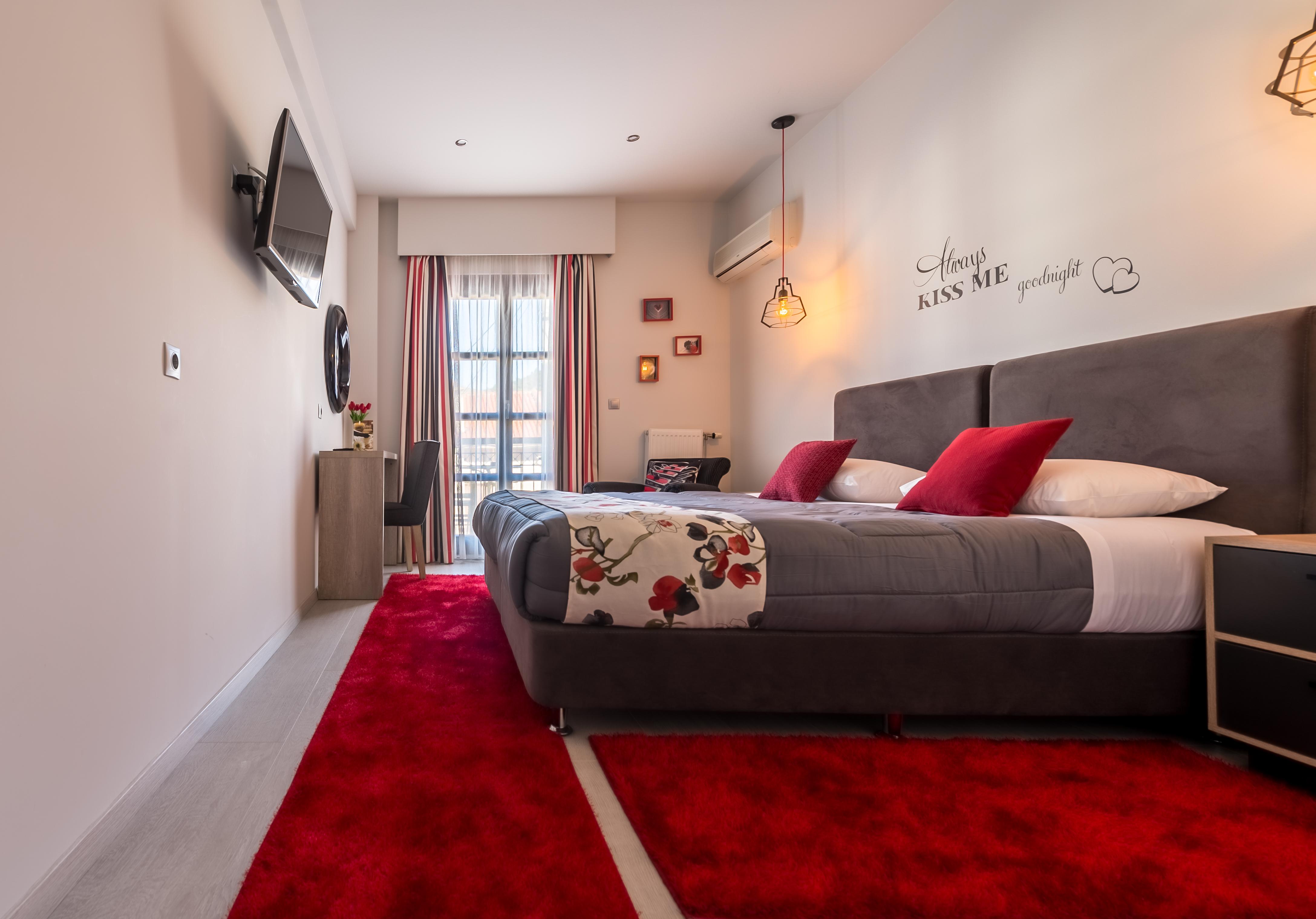 Filoxenia Hotel & Spa กาลาวริตา ภายนอก รูปภาพ