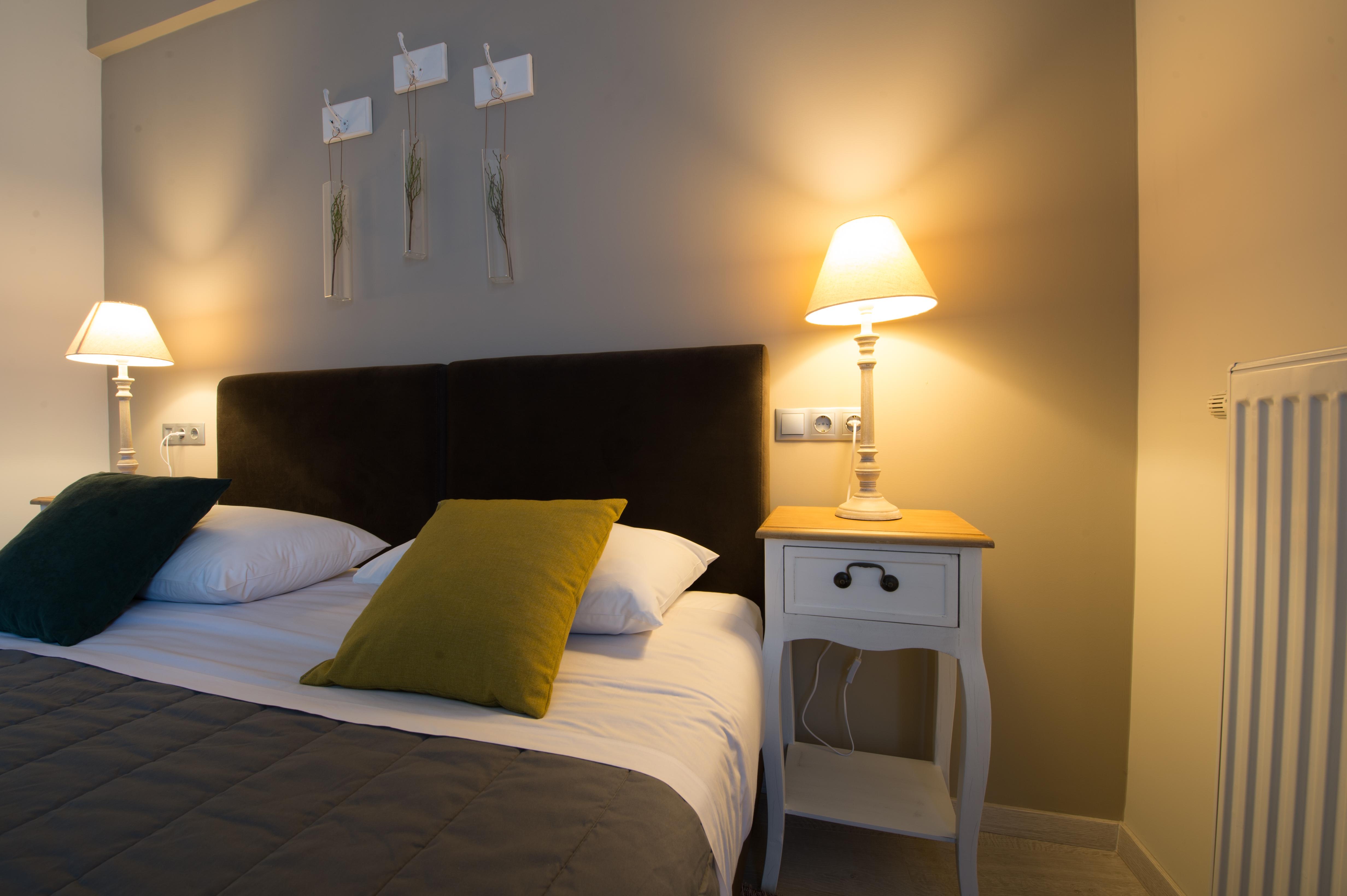 Filoxenia Hotel & Spa กาลาวริตา ภายนอก รูปภาพ