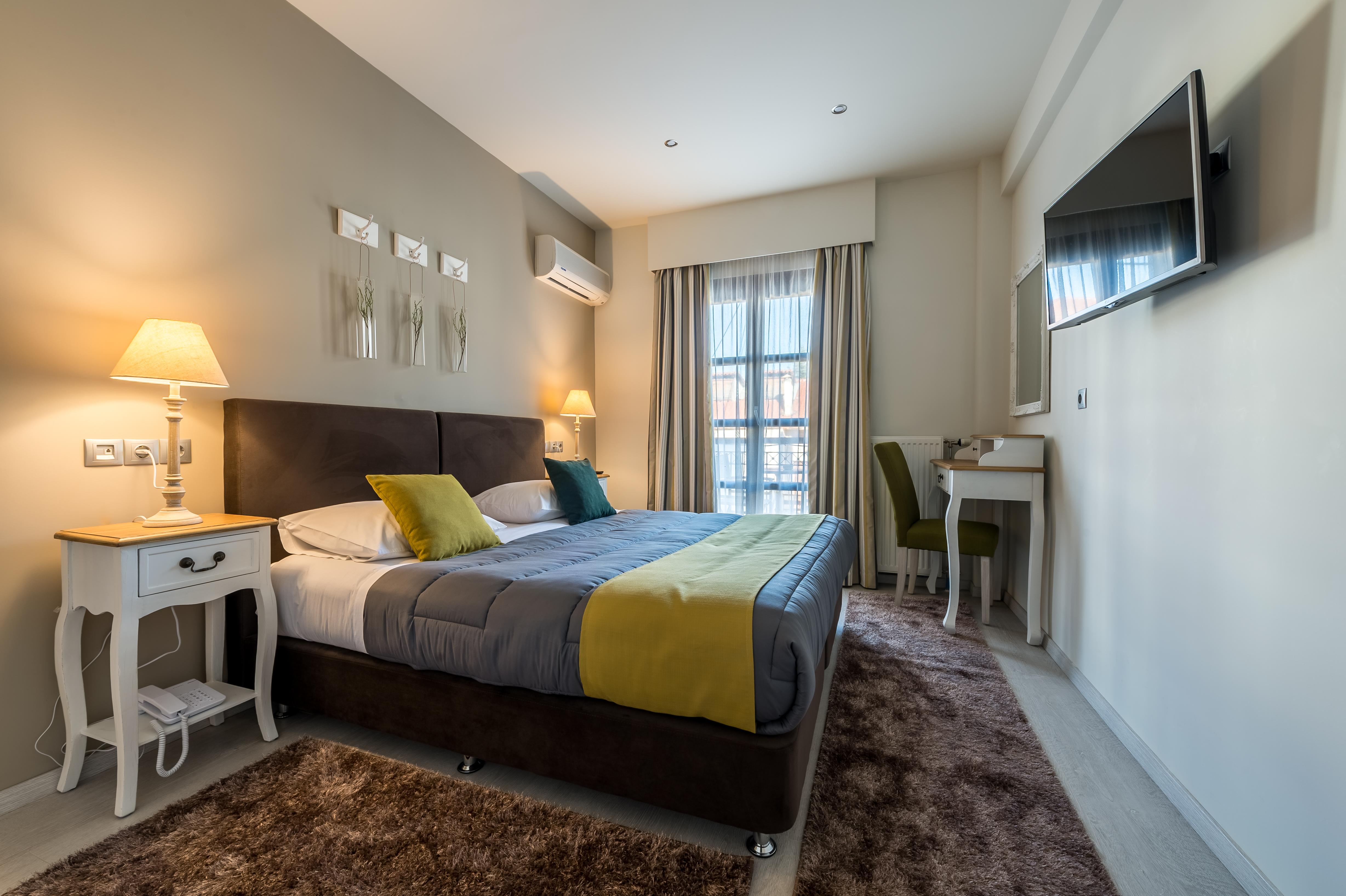Filoxenia Hotel & Spa กาลาวริตา ภายนอก รูปภาพ