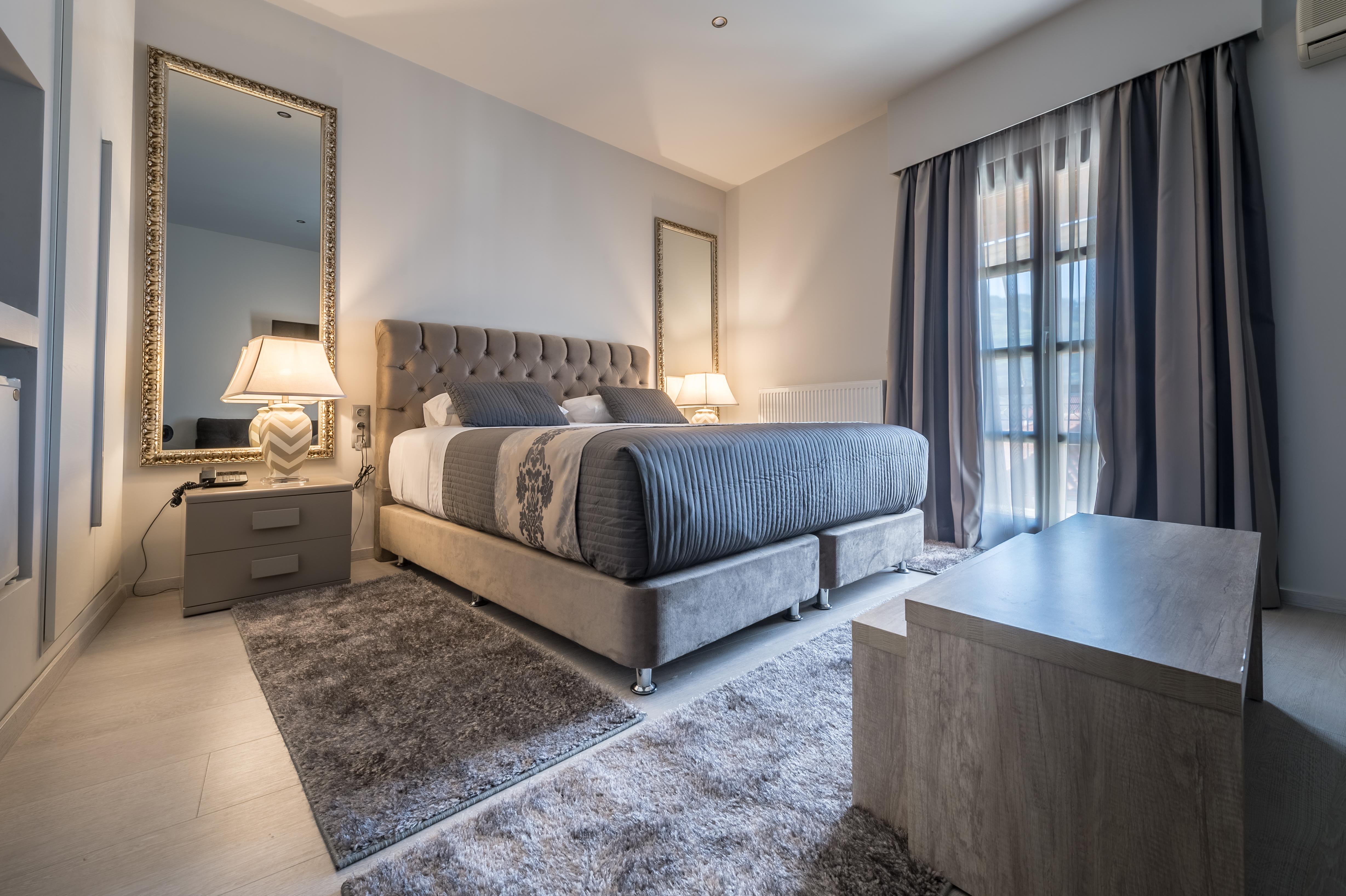 Filoxenia Hotel & Spa กาลาวริตา ภายนอก รูปภาพ