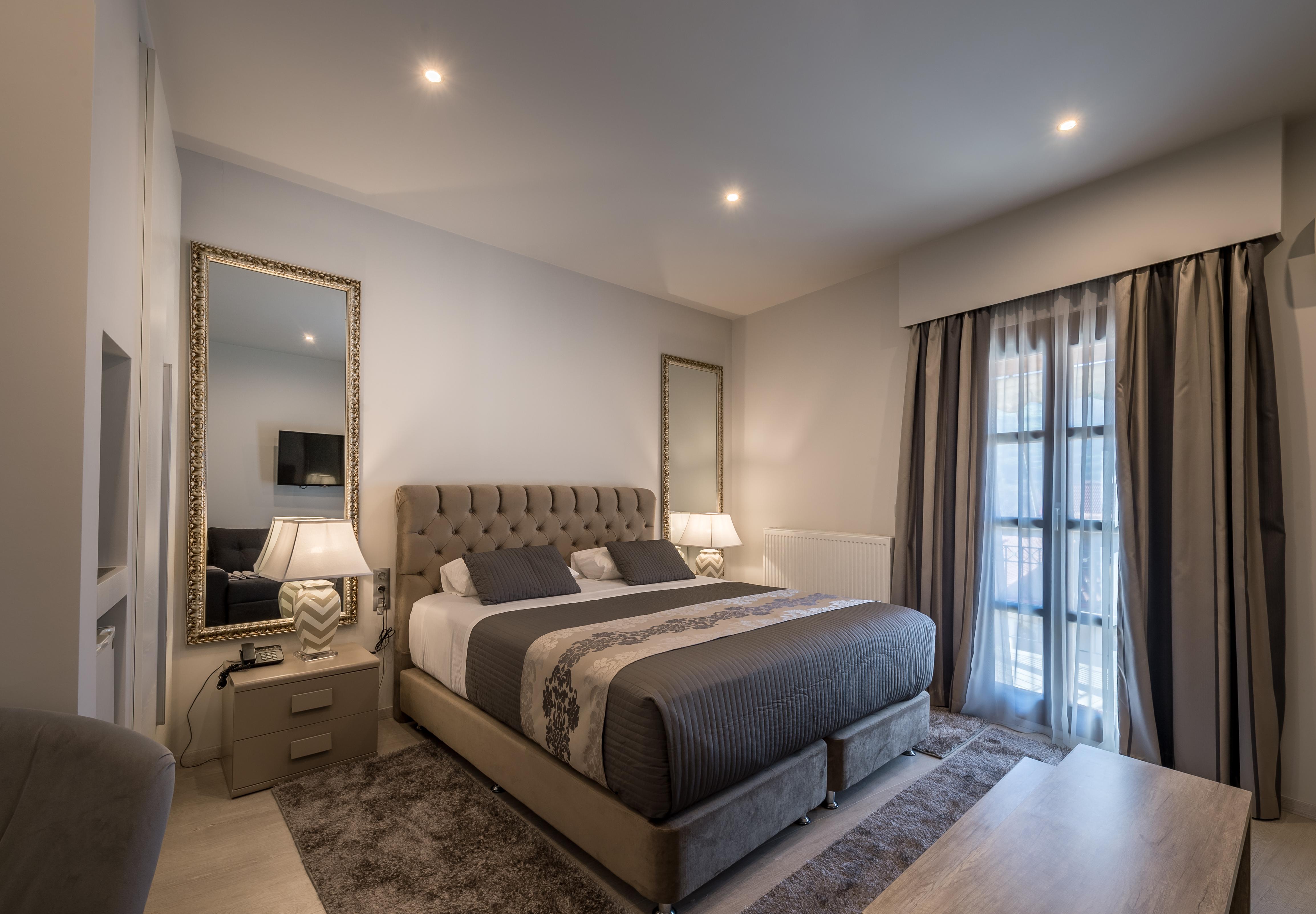 Filoxenia Hotel & Spa กาลาวริตา ภายนอก รูปภาพ