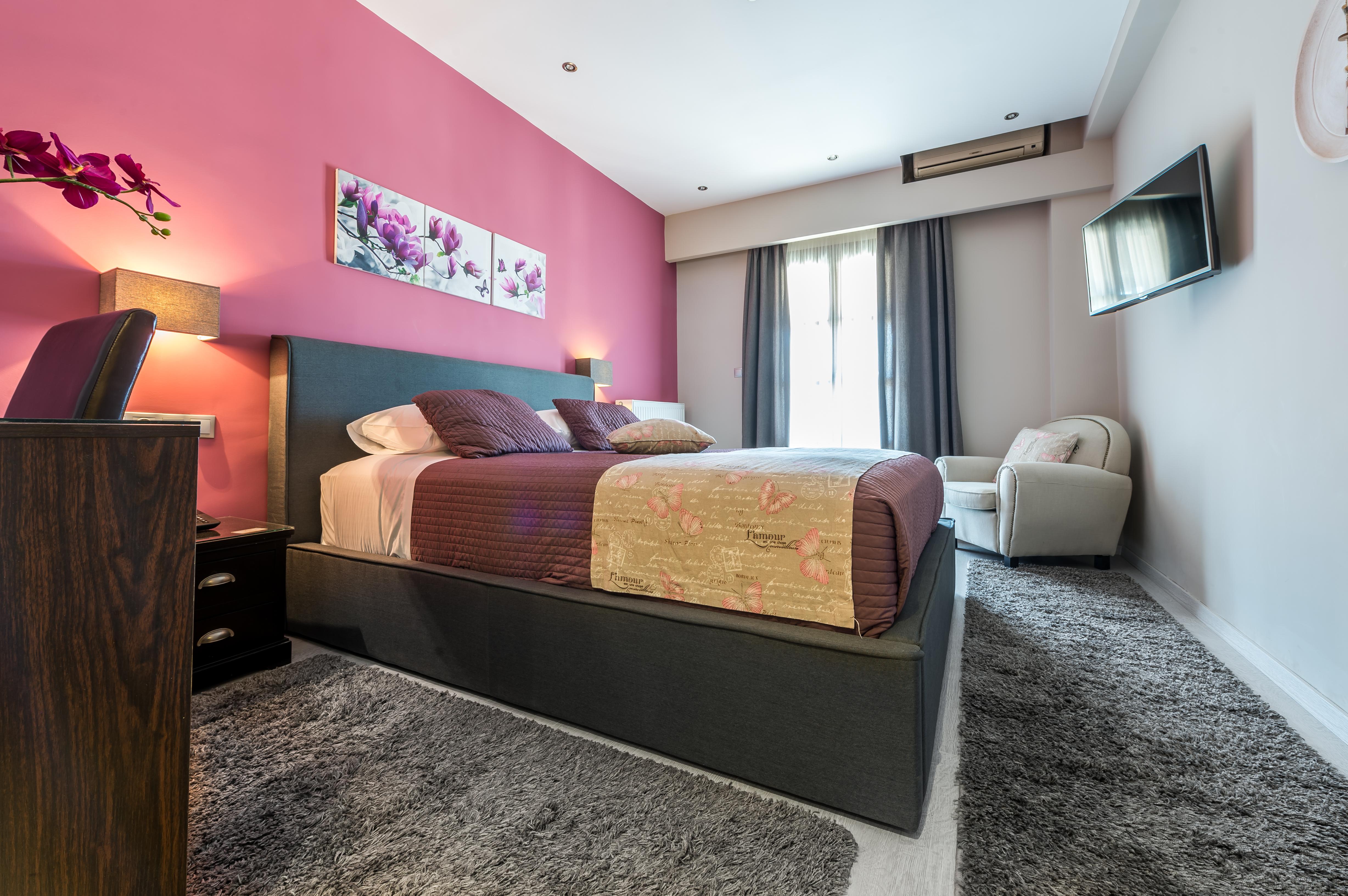 Filoxenia Hotel & Spa กาลาวริตา ภายนอก รูปภาพ