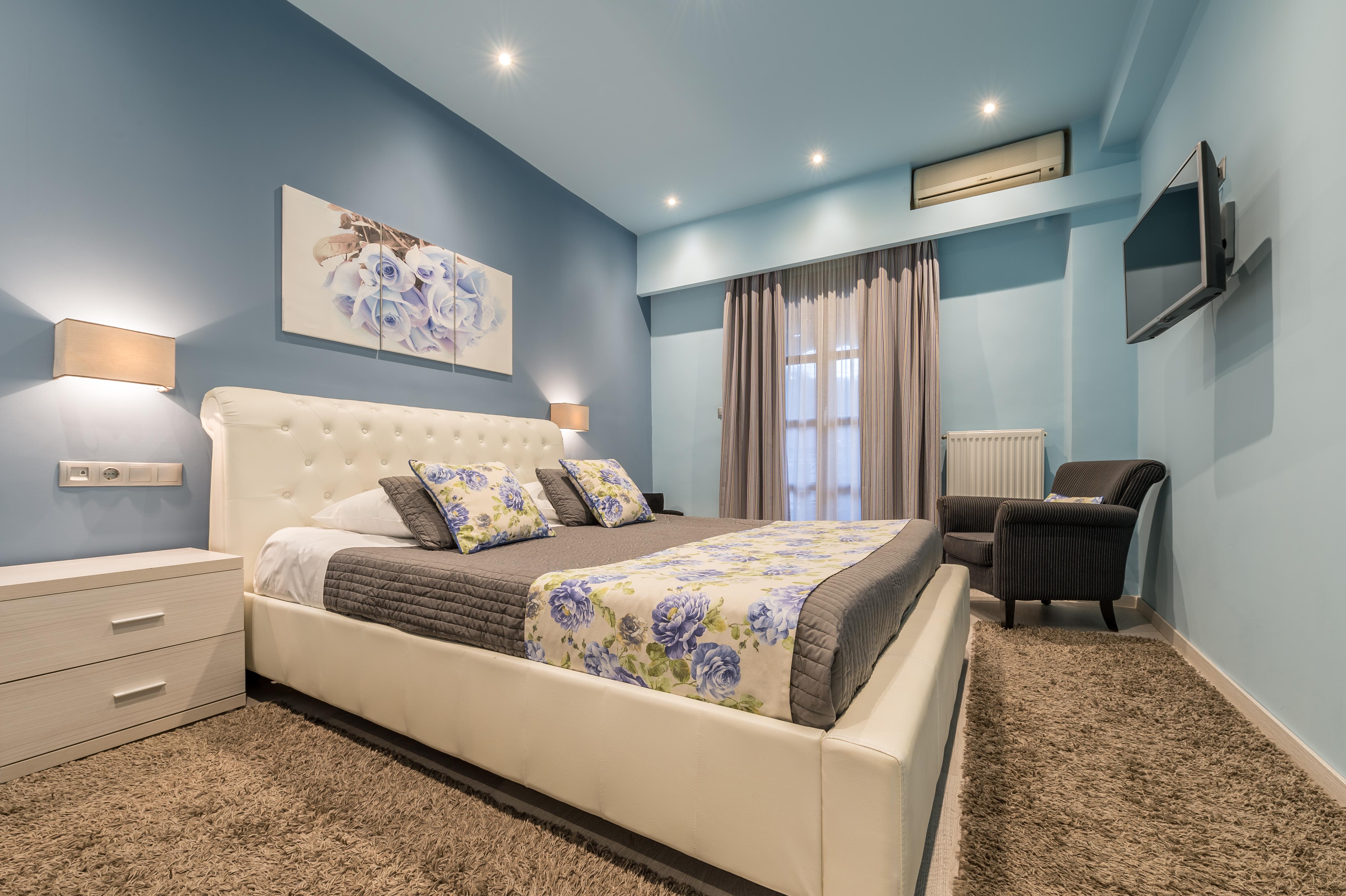 Filoxenia Hotel & Spa กาลาวริตา ภายนอก รูปภาพ